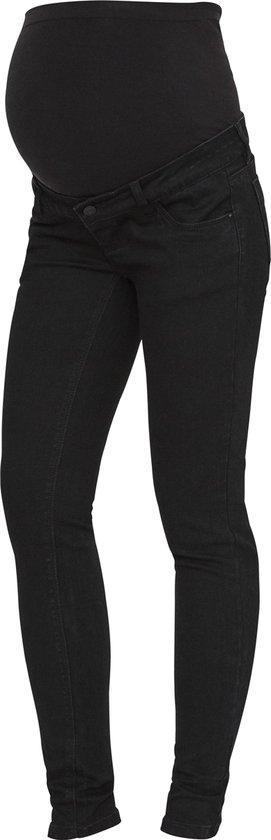 Dames Jeans Slim Fit MAMA.LICIOUS MLLOLA SLIM Bla JEANS N..., Kleding | Dames, Spijkerbroeken en Jeans, Nieuw, Verzenden