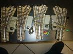 Märklin H0 - Modeltreinsporen (95) - Sporenstukken met, Nieuw
