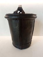 Ornement décoratif - industriel - Allemagne - Seau pour