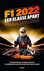 F1 2022 (9789021469355, Erwin Jaeggi), Boeken, Verzenden, Nieuw