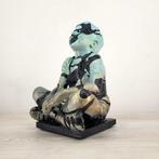 Mark Sugar - Baby dont cry (Soul of earth), Antiek en Kunst