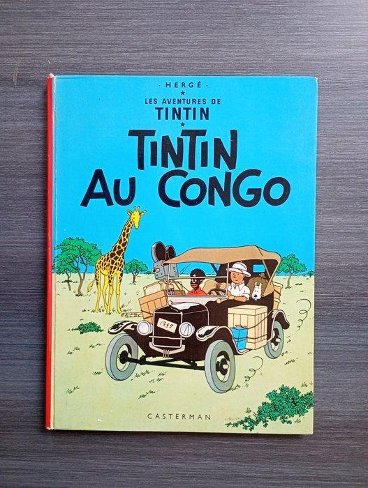 Tintin - Vol 714 pour Sydney - B37 - 2éme tirage - 1968 + 4, Boeken, Stripverhalen