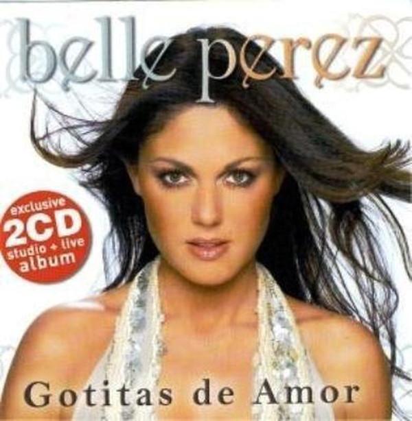 Belle Perez - Gotitas De Amor, Cd's en Dvd's, Cd's | Pop, Gebruikt, Verzenden
