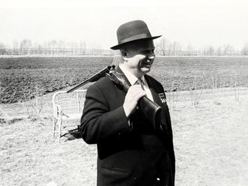 Alberto Korda (1928-2001). - Nikita Jruschov, caceria en