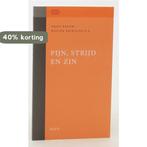 Pijn, strijd en zin / Geestelijke volksgezondheid. Tweede, Boeken, Verzenden, Zo goed als nieuw, Arjan Braam