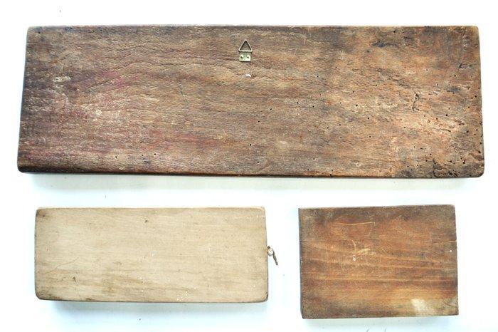 Mal (3) Antiek - Speculaasplank, Antiek en Kunst, Antiek | Overige Antiek