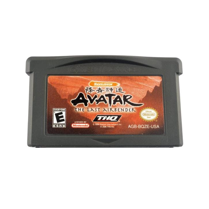 Avatar The Last Airbender [Gameboy Advance], Games en Spelcomputers, Games | Nintendo Game Boy, Verzenden