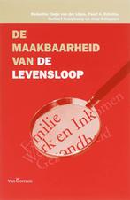 De maakbaarheid van de levensloop 9789023242604, Boeken, Verzenden, Gelezen