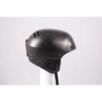 55 56 57 58 59 skihelm/snowboardhelm MARKER FE, Black/red, v, Sport en Fitness, Overige merken, Gebruikt, Verzenden, Overige typen