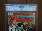 The Avengers #202 - 1 Graded comic - Eerste druk - 1976 -, Nieuw
