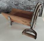 Raadvad - Broodsnijmachine - 294 - Staal, Hout