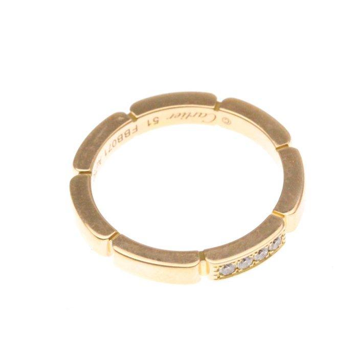 Cartier - Ring Roze goud, Handtassen en Accessoires, Ringen