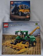 Lego - Technic - 42168 & 42147 - John Deere 9700 Forage