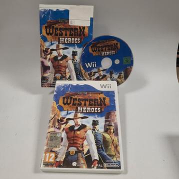 Western Heroes Nintendo Wii, Ophalen of Verzenden