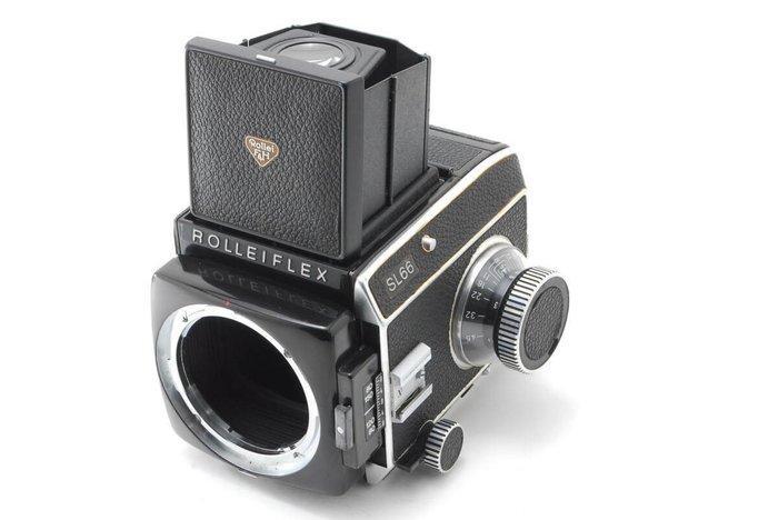 Rollei SL66 Middenformaatcamera, Audio, Tv en Foto, Fotocamera's Analoog
