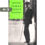 James Joyce Een Introductie 9789025331528 G. Lernout, Verzenden, Zo goed als nieuw, G. Lernout