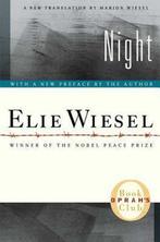 Night 9780374399979 Elie Wiesel, Boeken, Verzenden, Gelezen, Elie Wiesel