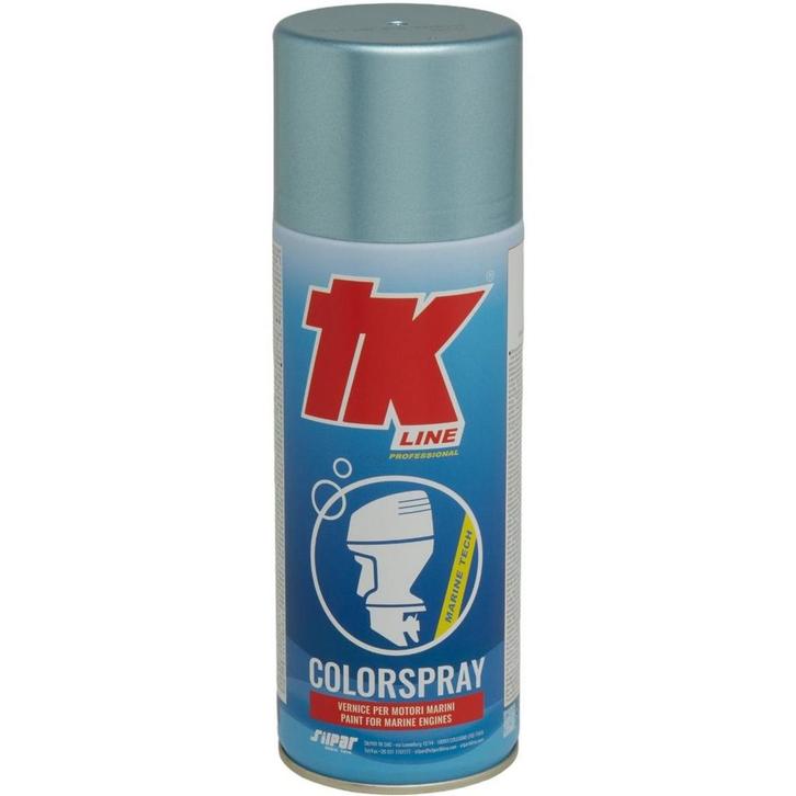 Evinrude Buitenboordmotor Verf Blauw Metallic 69/82, Watersport en Boten, Accessoires en Onderhoud, Nieuw, Ophalen of Verzenden