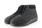 Nelson Pantoffels in maat 38 Zwart | 5% extra korting, Kleding | Dames, Schoenen, Verzenden, Zwart, Zo goed als nieuw, Nelson