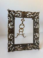 Cadre photo- Fornasettiana - Bronze patiné - Bronze massif