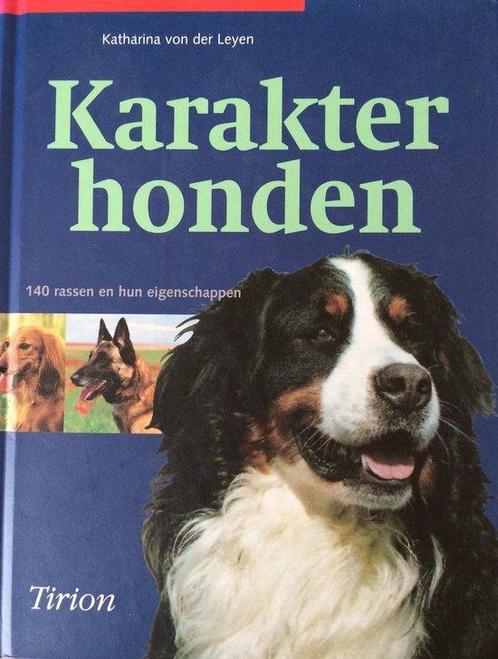 Karakter Honden 9789052103358, Boeken, Dieren en Huisdieren, Zo goed als nieuw, Verzenden
