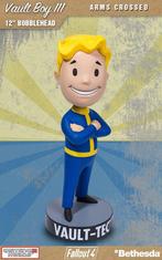 Fallout 4 Bobble-Head Vault Boy 111 Arms Crossed 30 cm, Nieuw, Ophalen of Verzenden