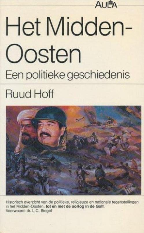 Aula-paperback 204: Het Midden-Oosten / Aula-paperback / 204, Boeken, Overige Boeken, Gelezen, Verzenden