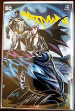 Batman #50 - RARE Big Key : Catwoman/Batman Wedding  Signed, Boeken, Nieuw