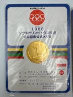 Japan. 1972 Sapporo Winter Olympic Games commemorative medal