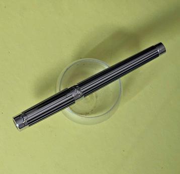 Cartier - Pasha Pinstripe platine - Stylo à bille