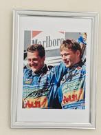 Benneton F1 - Michael Schumacher and Jos Verstappen - 1994 -, Nieuw