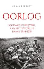 Oorlog 9789464249194 Ad van der Logt, Boeken, Verzenden, Gelezen, Ad van der Logt