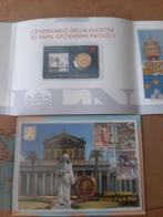 Vaticaan. 2 Euro / Coincard 2008/2012 (2 items)  (Zonder