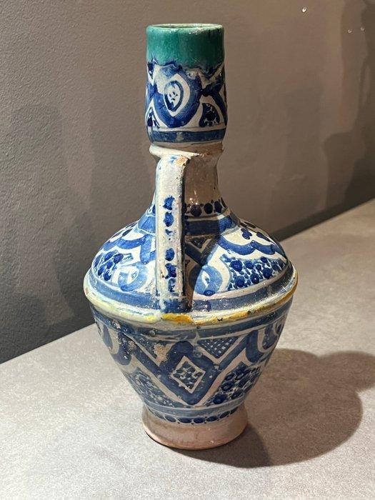 Ewer - Keramiek - Marokko - Begin 20e eeuw, Antiquités & Art, Art | Art non-occidental