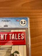 DC Silent Tales #1 - EGC 9.2 - 1 Graded comic - Eerste druk, Boeken, Strips | Comics, Nieuw