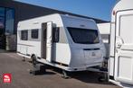 LMC Sassino 460 E, Caravans en Kamperen, Caravans, Treinzit, Serviceluik, 6 tot 7 meter, LMC en Münsterland