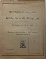 België 1942 - Gravures Renard van Medaillon Leopold I -, Postzegels en Munten, Gestempeld