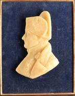 Napoleon - Relief, Reliëf - 26 cm - Bois, Cire