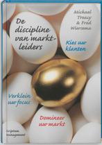 De discipline van marktleiders 9789055940349, Livres, M. Treacy, Verzenden