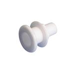Bieden: Vetus Marine Through Hull Fitting Plastic 1 1/2 inc, Ophalen of Verzenden, Nieuw