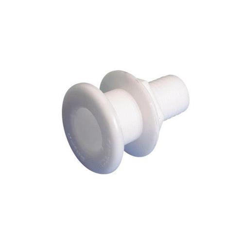 Bieden: Vetus Marine Through Hull Fitting Plastic 1 1/2 inc, Watersport en Boten, Bootonderdelen, Ophalen of Verzenden