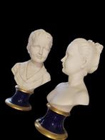 Alexandre Brongniart - Alexandre Brongniart - Buste, Deux