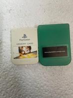 Sony - Playstation 1 (PS1) - Memory Card with Final Fantasy, Consoles de jeu & Jeux vidéo