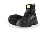 Buffalo Veterboots in maat 39 Zwart | 5% extra korting, Kleding | Dames, Schoenen, Verzenden, Zwart, Overige typen, Zo goed als nieuw