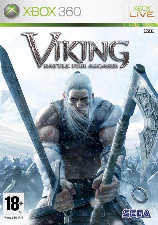 Viking Battle For Asgard-Standaard (Xbox 360) Gebruikt, Games en Spelcomputers, Games | Xbox 360, Ophalen of Verzenden
