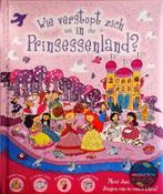 Wie verstopt zich in Prinsessenland? 9782823200454, Verzenden, Zo goed als nieuw