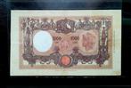 Italië. - 1000 Lire 1929 - Grande M - Gigante BI 43H, Postzegels en Munten