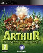 Arthur en de Wraak van Malthazard (PS3 Games), Games en Spelcomputers, Games | Sony PlayStation 3, Ophalen of Verzenden, Zo goed als nieuw