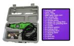 Veelzijdige multitool 135 Watt (met 40 accessoires), Doe-het-zelf en Bouw, Verzenden, Nieuw