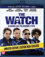 The Watch (Blu-ray+Dvd), Cd's en Dvd's, Blu-ray, Verzenden, Nieuw in verpakking